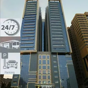 فندق الروضة كونكورد مكة