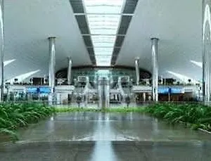 Hotel International Airport, Dubaj