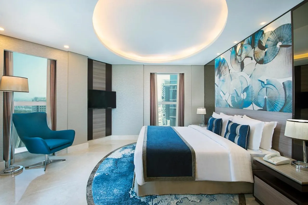 Gulf Court Hotel Business Bay Dubai United Arab Emirates