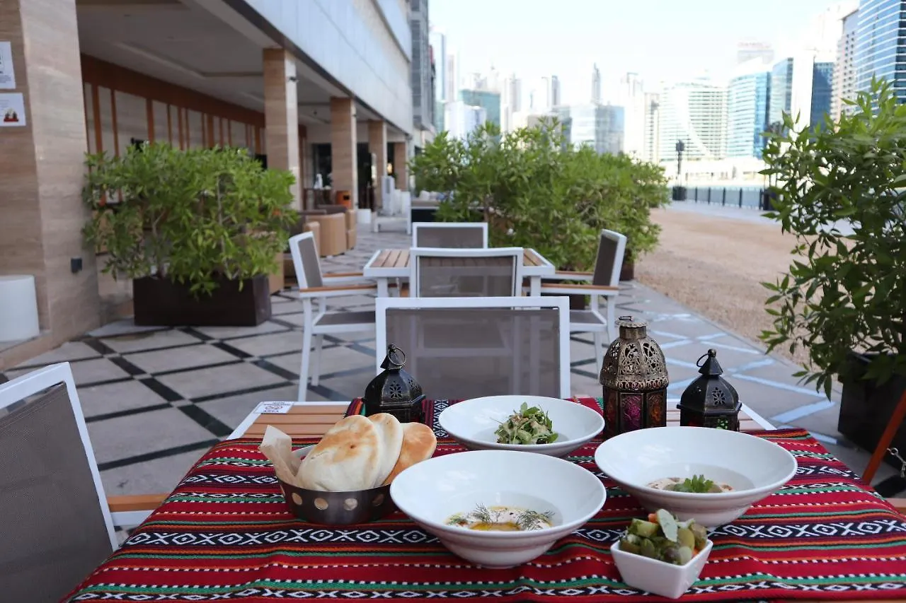 Gulf Court Hotel Business Bay Dubai