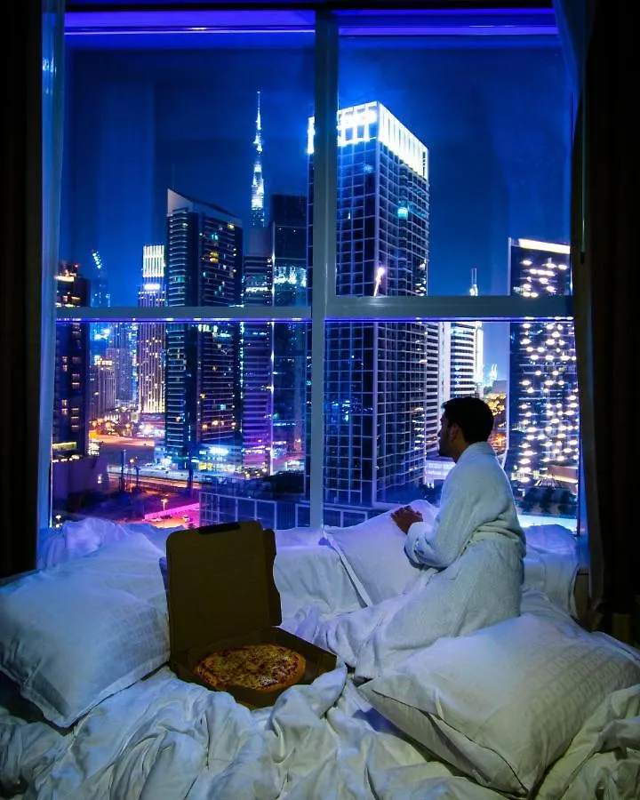 Gulf Court Hotel Business Bay Dubai