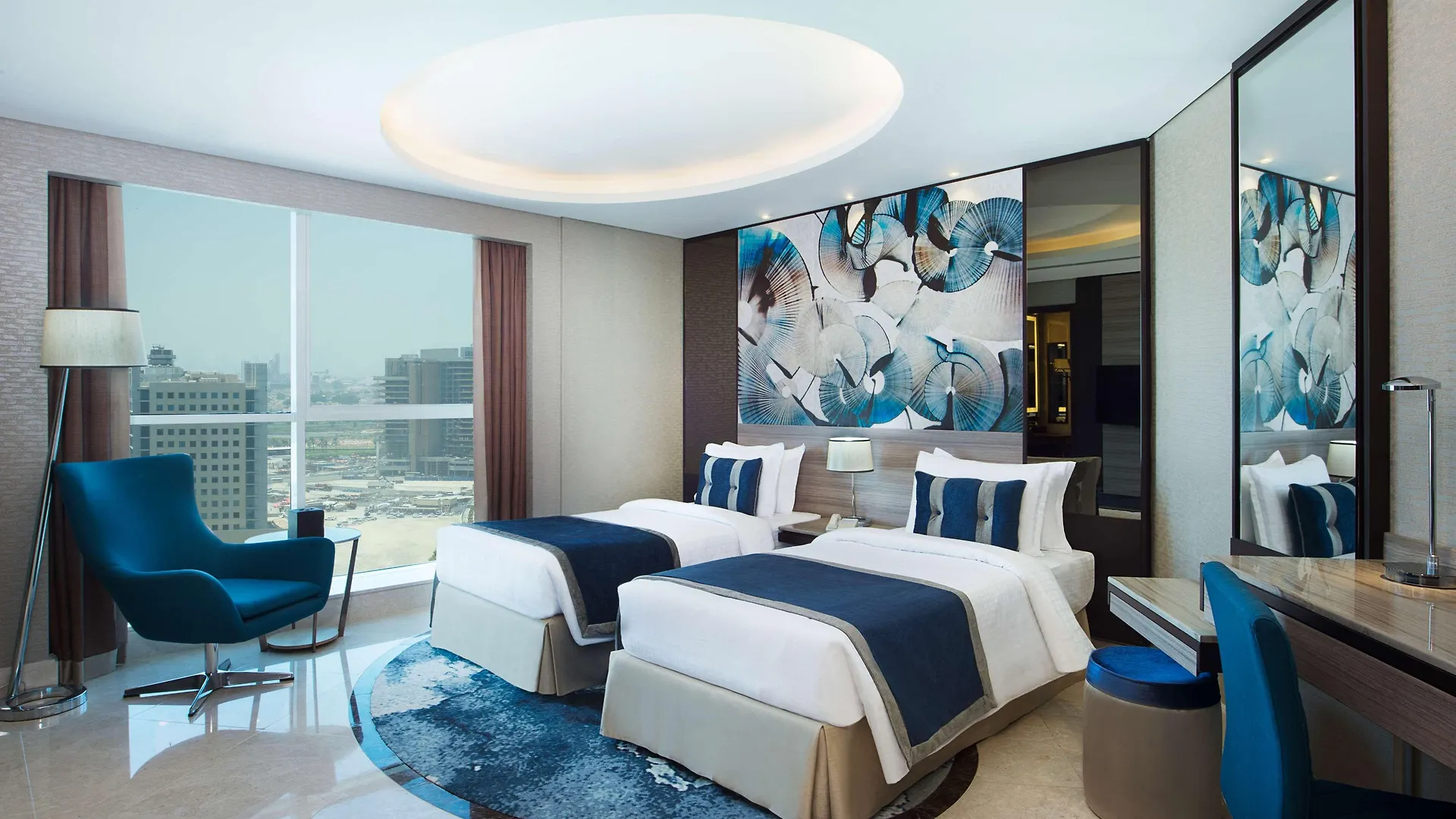 Gulf Court Hotel Business Bay Dubai