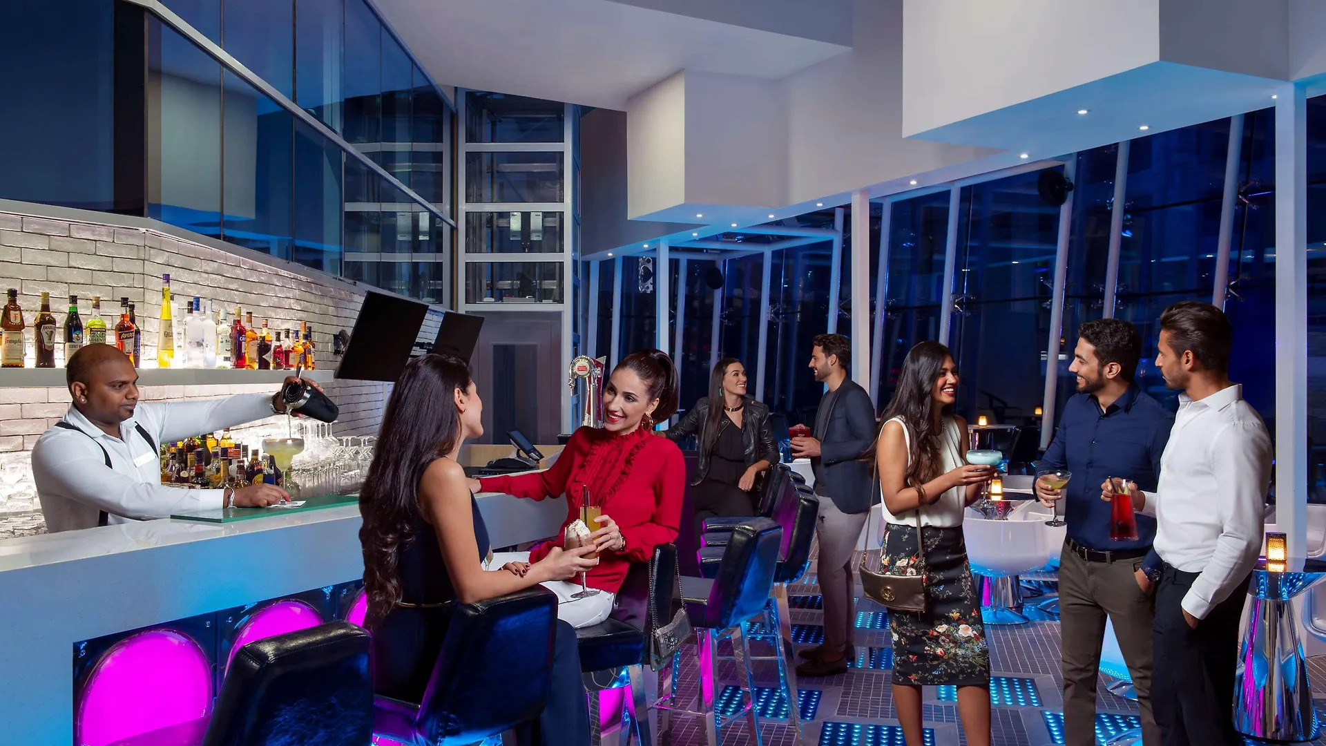 Gulf Court Hotel Business Bay Dubai