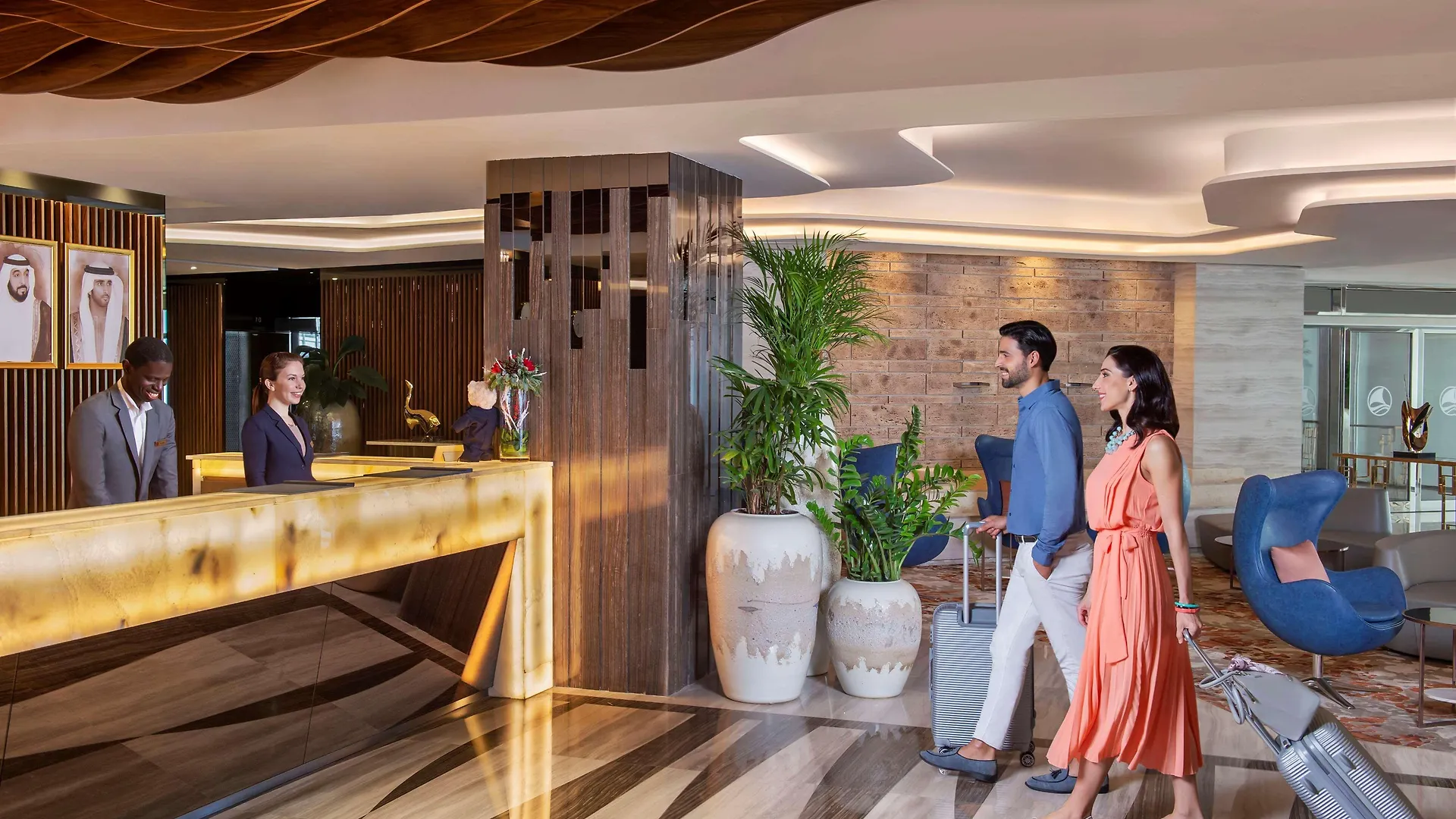 Gulf Court Hotel Business Bay Dubai United Arab Emirates