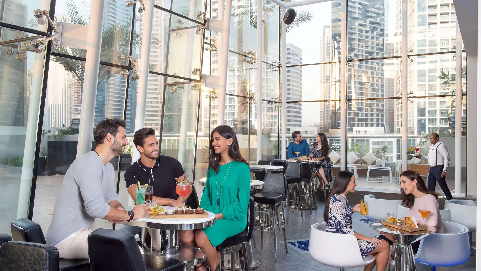 Gulf Court Hotel Business Bay Dubai 4*,  United Arab Emirates