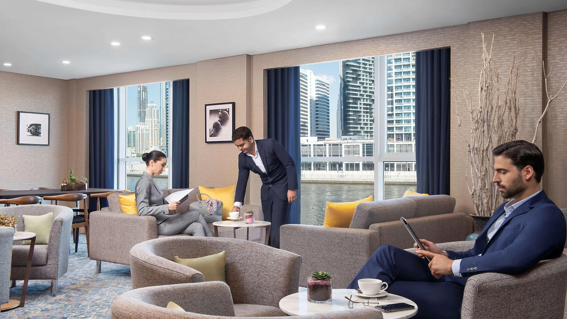 Gulf Court Hotel Business Bay Dubai