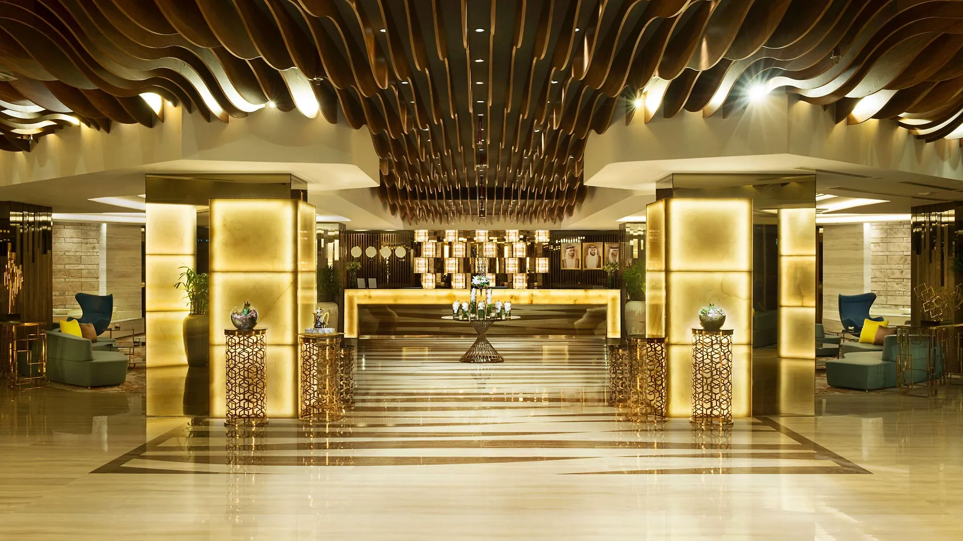 Gulf Court Hotel Business Bay Dubai