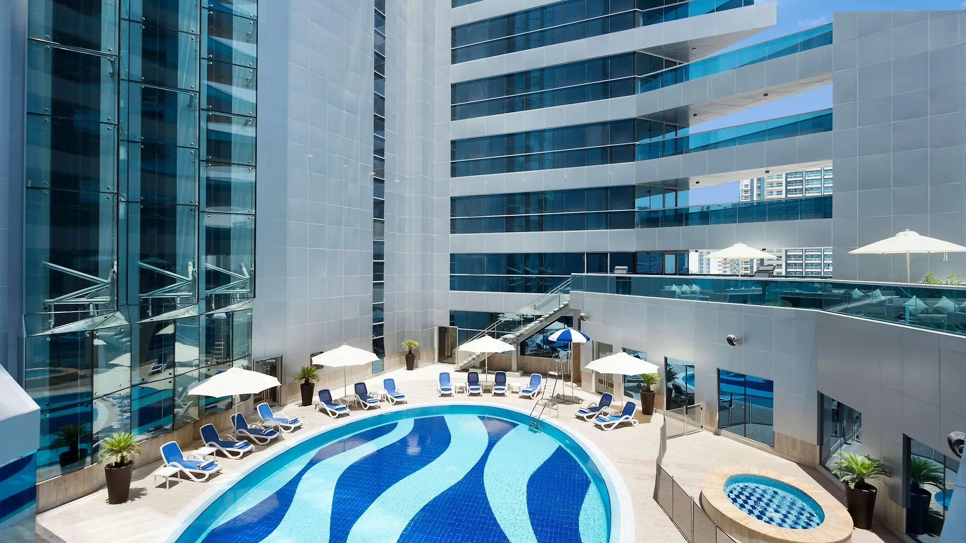 Gulf Court Hotel Business Bay Dubai