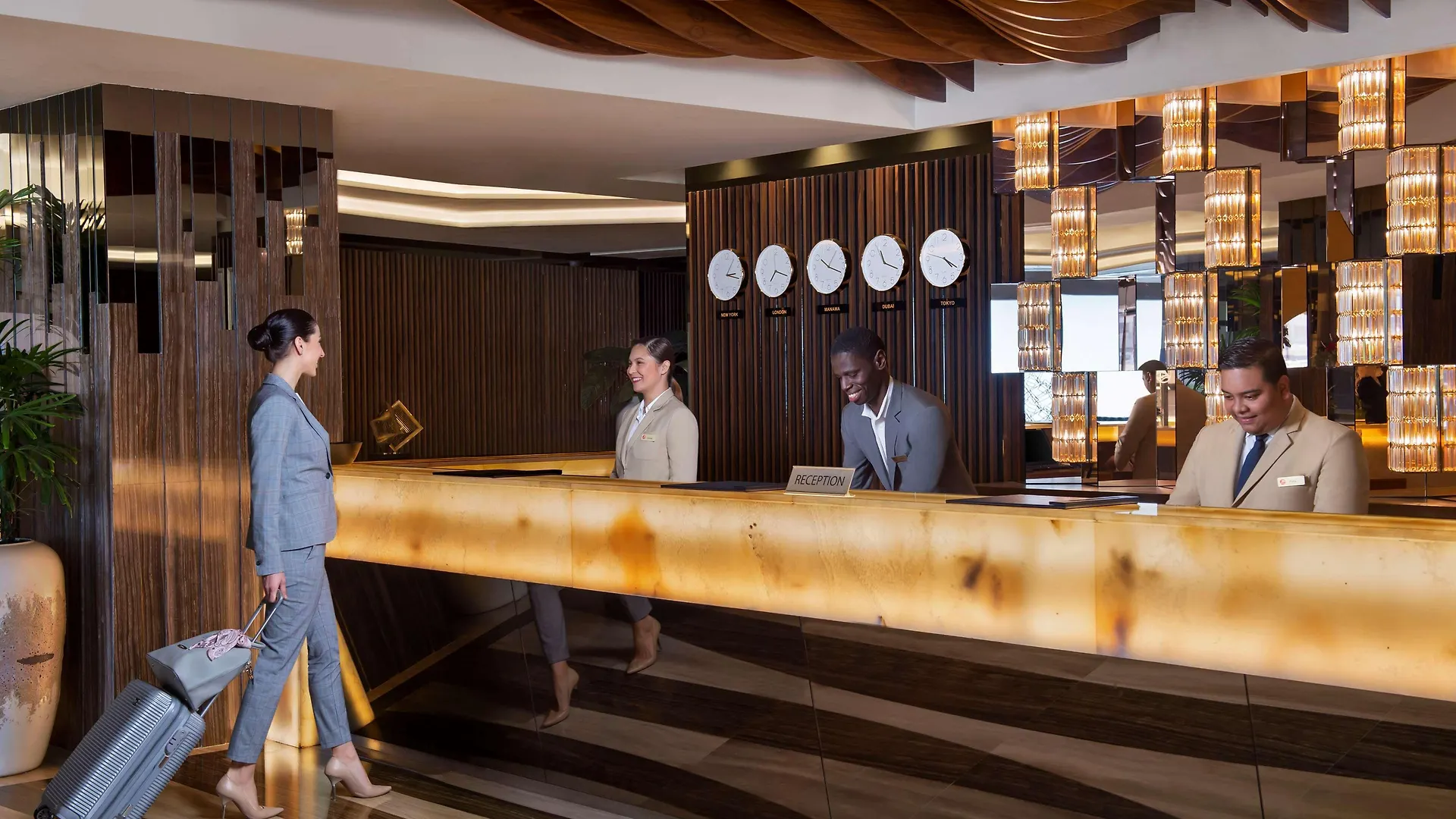 Gulf Court Hotel Business Bay Dubai