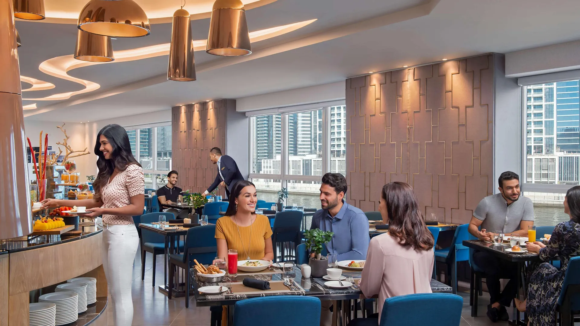 Gulf Court Hotel Business Bay Dubai