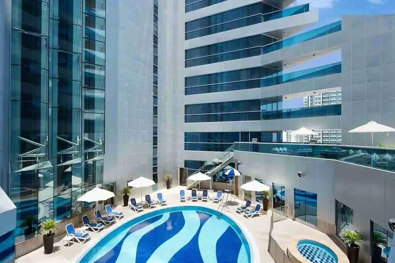 ****  Gulf Court Hotel Business Bay Dubai United Arab Emirates