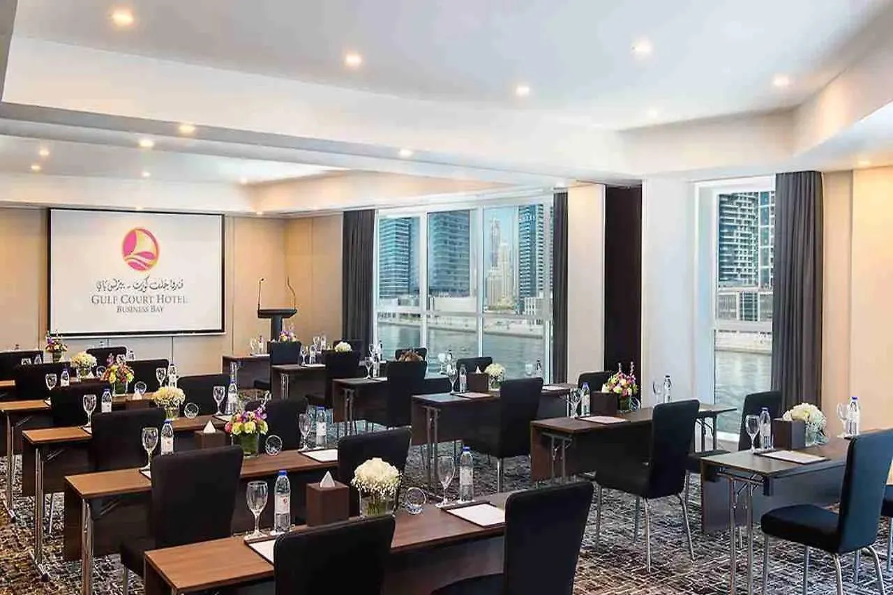 Gulf Court Hotel Business Bay Dubai