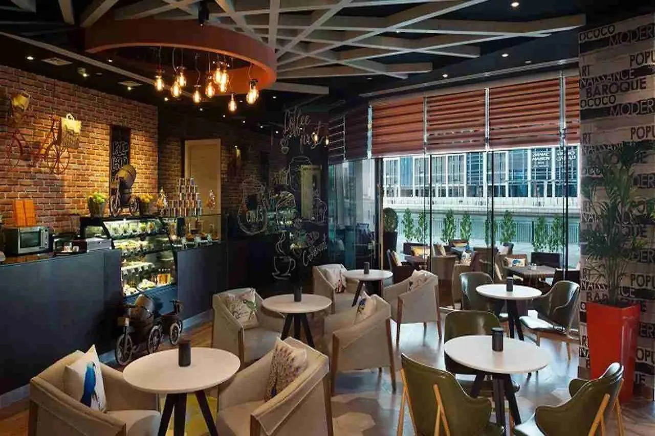Gulf Court Hotel Business Bay Dubai 4*,