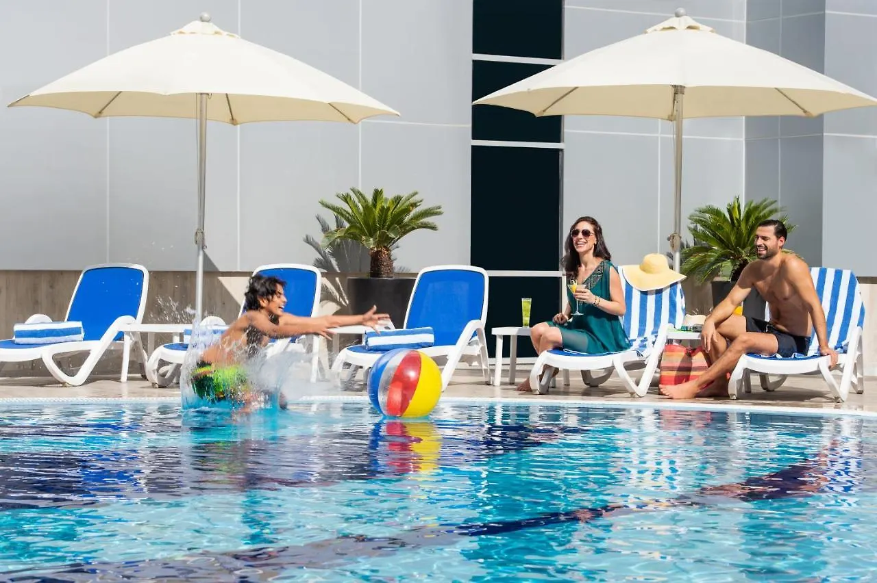 Gulf Court Hotel Business Bay Dubai